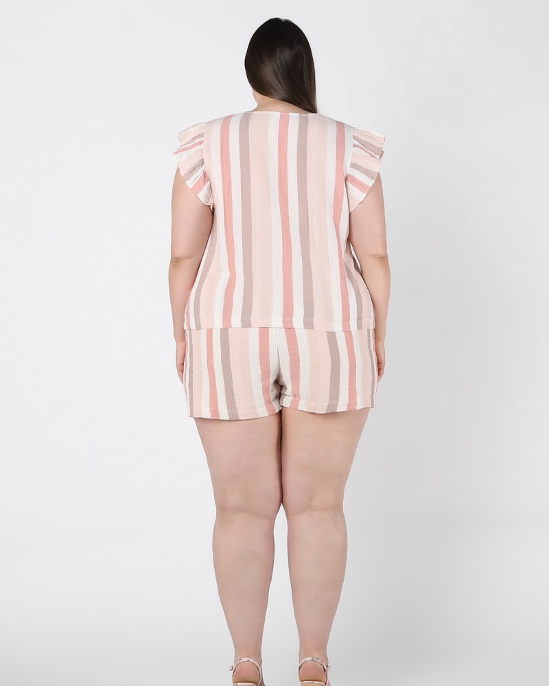 Plus size model wearing  by DEX PLUS | Dia&Co | dia_product_style_image_id:206185